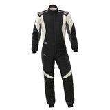 FIRST EVO OVERALL my2025 FIA 8856-2018 BLACK
