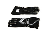 Rally Gloves Black Size XL