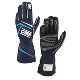 FIRST GLOVES FIA 8856-20 18 MY2025 NAVY BLUE / CY