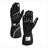 TECNICA GLOVES FIA 8856- 2018 BLACK / ANTHRACITE