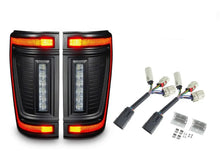 Load image into Gallery viewer, Oracle Lighting 21-25 F-150 LED Tail Lights Low Profile