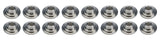 1.450 TI Valve Spring Retainers - 10 Deg
