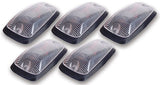 Hi-Five Cab Roof Lights Clear 5 Light Kit