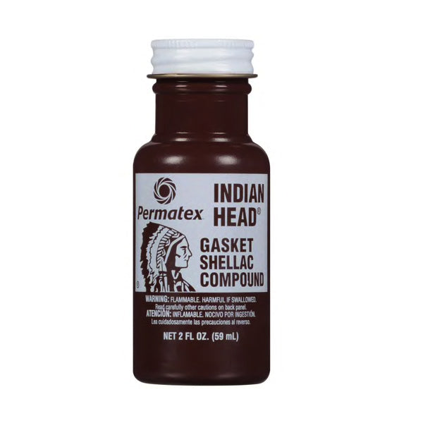 Indian Head Gasket Shellac Compound – Turbochargedracing