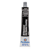 Black Cut Gasket Coating 2 Ounce