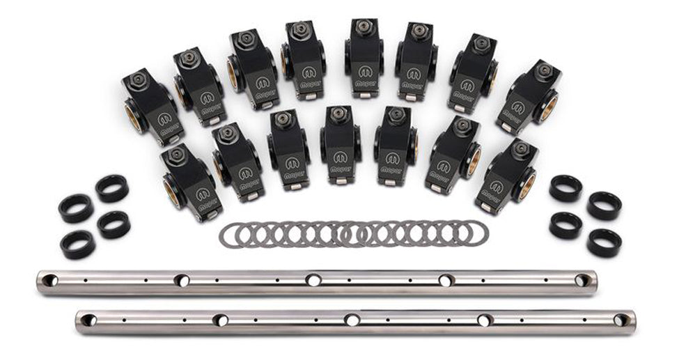 SBM Shaft Mount Roller Rockers – Turbochargedracing