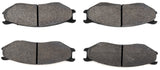Brake Pads Mexico NASCAR