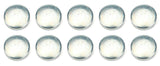 Expansion Plugs 2-9/64 Dia. .600 Height 10pk