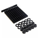 Mitsu 4G63 Head Stud Kit 94+ 12pt Nuts & Washers