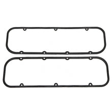 Load image into Gallery viewer, PRW BBC Valve Cover Gasket 396-454 Black Rubber