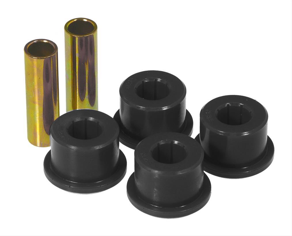 Prothane Axle Pivot Bushing Pair Black Universal