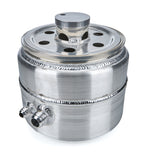 Oil Tank Bottom Fatboy Retro Fit Kit