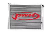 Radiator 19 x 31 Double Pass Low Outlet Open