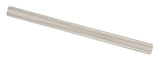 3in Oval Straight Tubing 4 Ft. Length