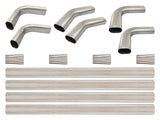3in Oval Tubing Builders Kit