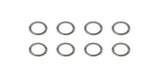 Valve Disc Kit 8pk .542 OD X .012in