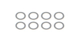 Valve Disc Kit 8pk .542 OD X .015in