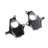 Spindle Pair 2in Drop 99-06 Silverado/Sierra