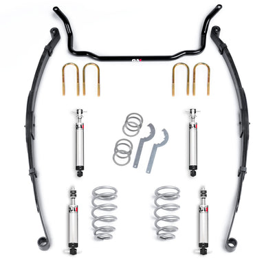 QA1 Suspension Kit Level 1 82-03 S10 2WD