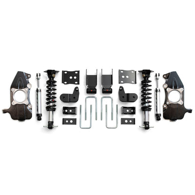 QA1 Suspension Kit F150 2wd 21-25 5in-5in