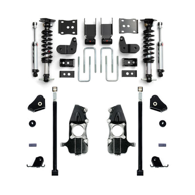 QA1 Suspension Kit F150 2WD 21-26 3.5-5.5IN