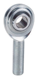 2pc Carbon Rod End 10x1.5 RH Male Thread
