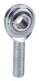 2pc Carbon Rod End 14x2 RH Male Thread