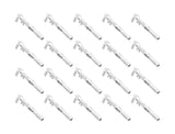 Female Weatherpack Pins 20 pack