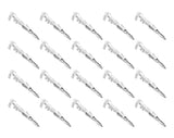 Male Weatherpack Pins 20 pack