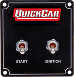 Ignition Panel 2 Switch With Pigtail