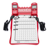 Clipboard Timing System Red