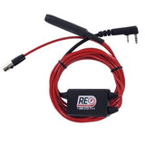 Car Harness Kenwood / Reliant 3 Conductor