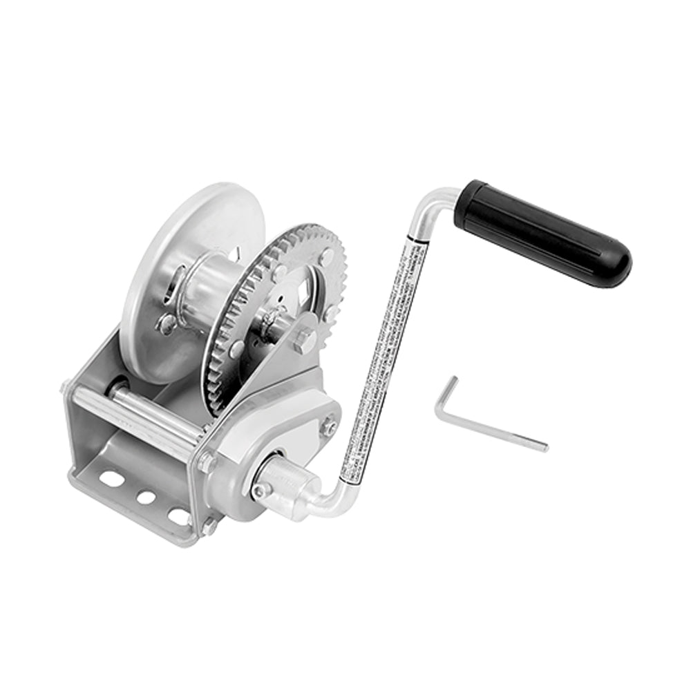 10000301 Brake Winch 1000 lbs. St andard Series – Turbochargedracing
