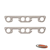 Exhaust Gskt Pontiac V8 Tiger Head 1-7/8in