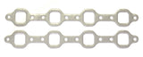 Exhaust Gasket SBF w/ 1-3/8 x 1-7/16 Sq. Ports