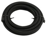 8AN eSeries 235 E85 Nylon Hose 3ft Black