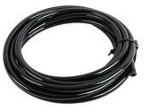 6AN 302 Series PTFE Hose 6ft Black