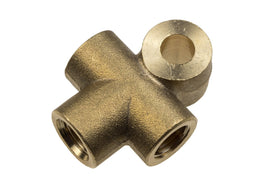 Redhorse Performance 3/8-24 IF GM Female Tee w/3/8-24 Concave