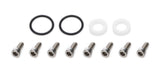 Rebuild Kit for Shut Off Valve 6AN & 8AN Bodies