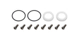 Rebuild Kit for Shut Off Valve 10AN & 12AN Bodies