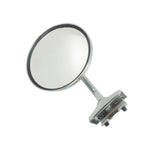 Stainless 4.5In Round Mirror