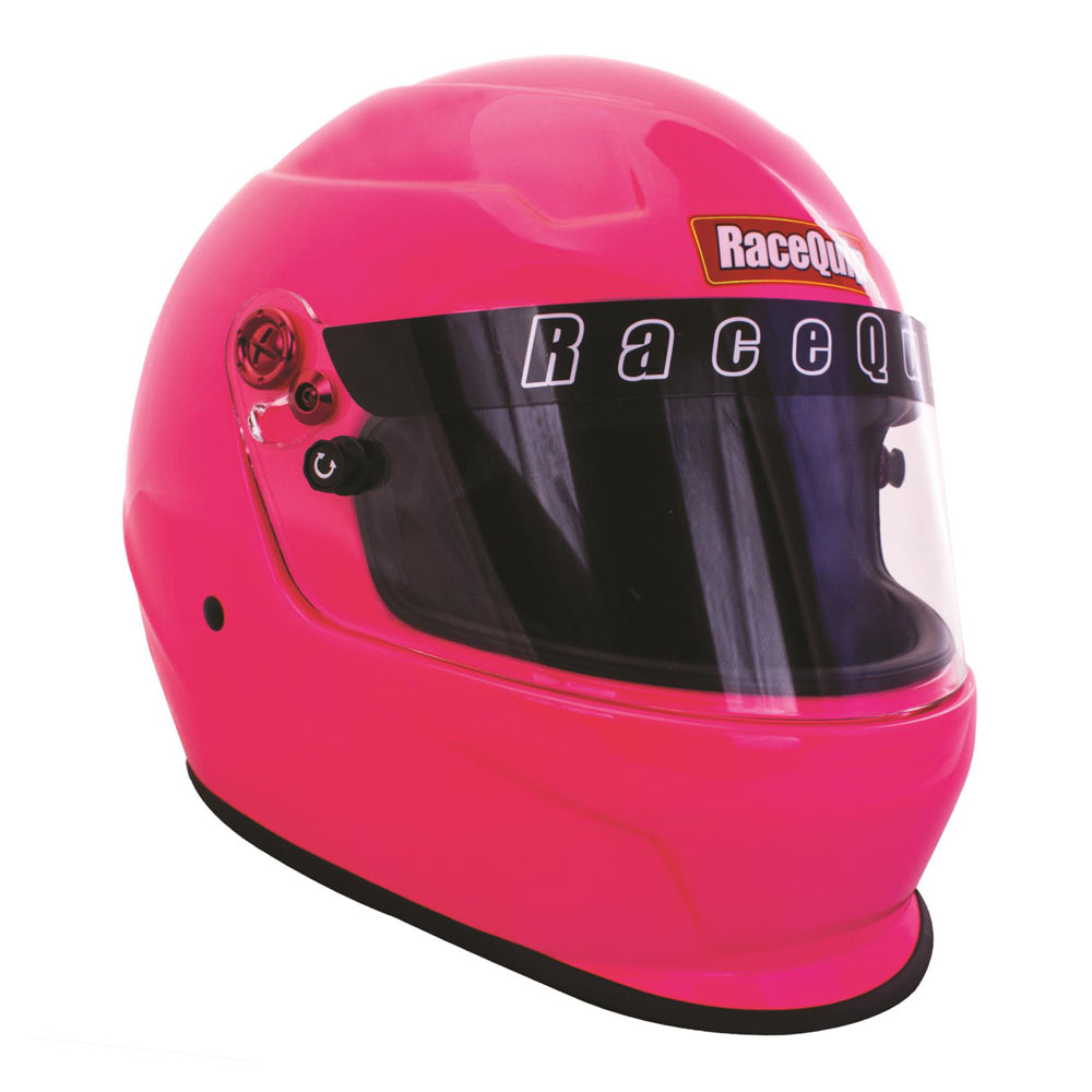 Racequip Helmet PRO20 Hot Pink XX-Small SA2020