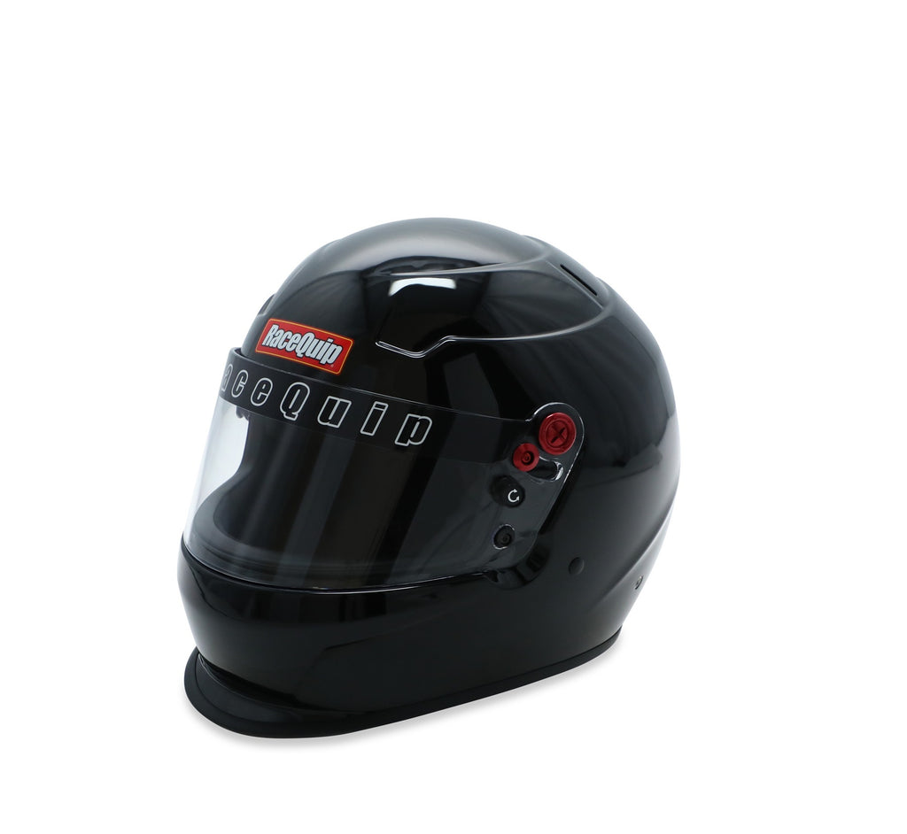 Racequip Helmet Pro25 Large Black SA2025