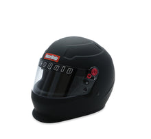 Load image into Gallery viewer, Racequip Helmet Pro25 Large Flat Black SA2025