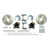 Rear Disc Brake Conversi on Kit