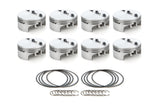 SBC FT Piston Set 4.155 Bore - 5cc