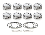 SBF Dished Piston Set 4.125 Bore -23.8cc