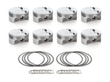 GM LS FT Piston Set 4.005 Bore -3.3cc
