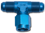 6an Female Swivel Tee - Fitting