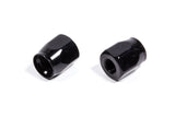Female Hose End Socket 6an 2pk Black